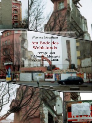 cover image of Am Ende des Wohlstands